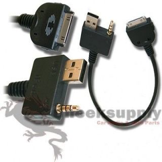 2011 2012 Kia Forte Sorento Sportage Rio iPod Cable Audio Aux In USB