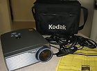 KODAK DP 1100 PROJECTOR W/ CASE CABLES & REMOTE Medical doctor used to
