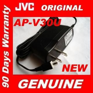 Genuine OEM JVC AC Power Adapter AP V30U for GZ HM320 GZ HM330 GZ