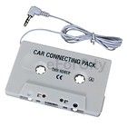 CAR ADAPTER STEREO CASSETTE IPOD  MP4 CD PLAYER