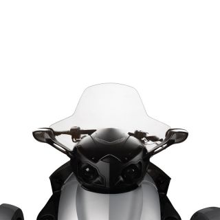 Can Am Spyder Roadster RS Ultra Touring Tall 23 Windshield/Windscreen