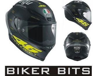 AGV PISTA GP PROJECT 46 Motorbike helmet Carbon Fiber Valentino Rossi
