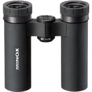 Minox 62039 7X28 IF BD Compact Binoculars