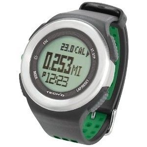 PRO ALTI BAROMETER COMPASS WATCH SPEED PACE CALORIES COUNTER