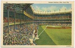 Stadium,baseba ll,sports,even ts,games,crowd s,New York City,NY,1930