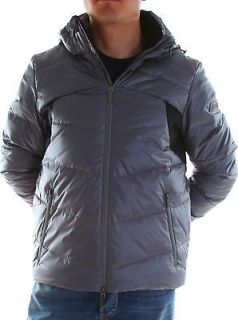 New Calvin Klein Mens Winter Jacket Padded Goose Down 100% Authentic