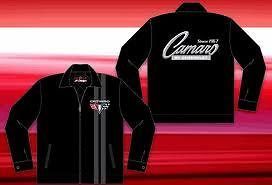 camaro jacket in Clothing, 