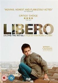 LIBERO (ALONG THE RIDGE) Kim Rossi Stuart DVD NEW