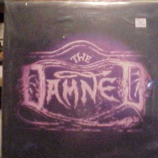 the damned the black album