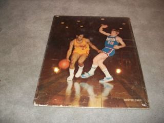 Austin Carr Cleveland Cavs 1972 arena card