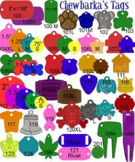 300 Bulk Wholesale engraving machine ID tags GI Dog Tag