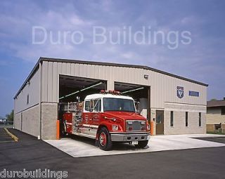 Duro Steel 50x110x17 Metal Building Kits DiRECT Prefab EMT Auto Garage
