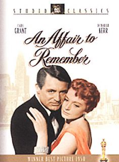 to Remember (DVD, 2003, Studio Classics) CARY GRANT   NEW SEALED
