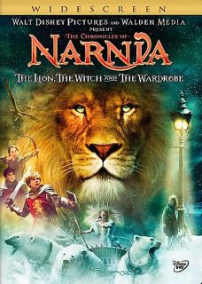 The Chronicles of Narnia The Lion, The Witch, and the Wardrobe (DVD