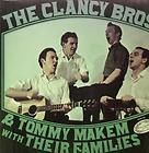Brothers Tommy Makem In Person Carnegie Hall Columbia CS 8750 LP