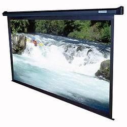 NEW Elite Screens Manual Wall and Ceiling Projection Screen