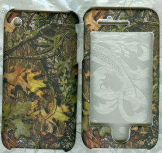 dry camo leaves APPLE IPHONE 3G 3Gs PHONE COVER hard protector CASE