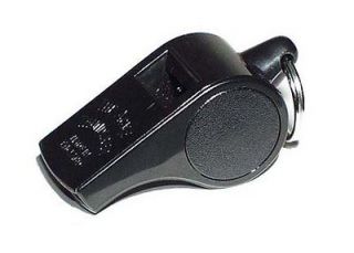 Whistle / Small   Color Black (Catalog Category Dog / Whistles