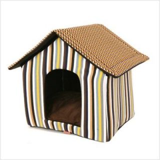 cute indoor dog house pet house tent puppy carrier bed E