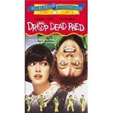 phoebe cates DROP DEAD FRED rik mayall VHS VIDEOTAPE