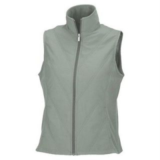 Columbia Catalina Crest II Softshell Fleece Vest Womens 2X $60 NWT