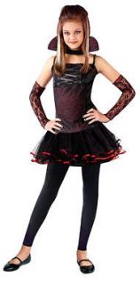 Child Vampirina Vampire Princess Halloween Costume