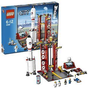 Lego City/Town 3368 The Space Station New Sealed