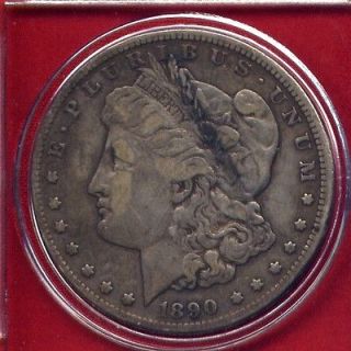 CC Morgan Silver Dollar Rare Key Date Genuine US Mint Coin Carson City
