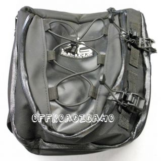SKINZ SNOWMOBILE TUNNEL STORAGE PAK DELUXE UNIVERSAL CARRY PACK BAG 16