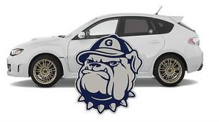 Georgetown Hoyas NCAA Vinyl Decal Stickers 5 for cars, laptops