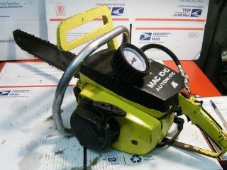 mcculloch 10 10 in Chainsaws