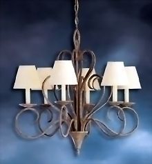chandelier kichler in Chandeliers & Ceiling Fixtures