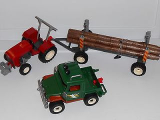 XX  Jeep Tractor  Lumber  Trailer Accessory CHOOSE 1 (Playmobil