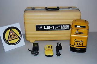 Laser Alignment Slope Laser LB 1 Model 3970