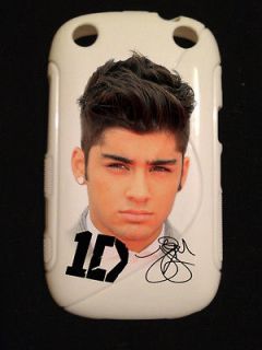 ONE DIRECTION MOBILE CELL PHONE CASE FITS BLACKBERRY CURVE 9320/9220