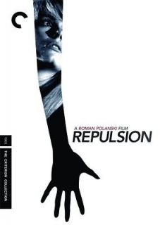 Repulsion [Criterion Collection] [DVD New]
