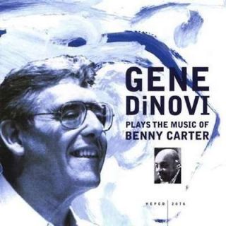 DINOVI,GENE   PLAYS THE MUSIC OF BENNY CARTE [CD NEW]