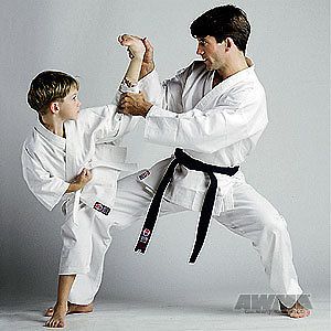 Karate Uniform Lightweight Student