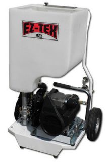 EZ Tex Junior Texture Sprayer with 15 Gallon Hopper