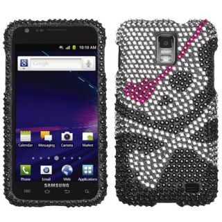 galaxy s ii skyrocket bling case in Cell Phone Accessories