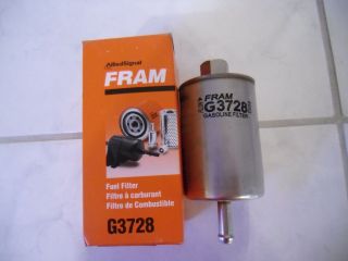chevy s10 fuel filter