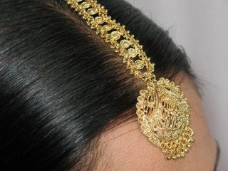 Bollywood Halloween Party Dress Costume Jewelry Jewellery Gold Plated