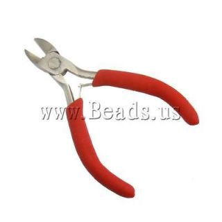 Ferronickel jewelry design tool end cutting plier for chain & cord 4