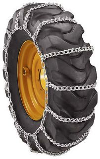 Grader and Equipment Tire Snow Chains  14.00 24