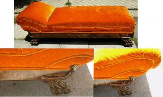 fainting couch in Sofas & Chaises