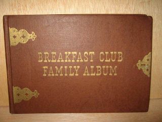 Breakfast Club Family Album 1942 Radio Morning Show
