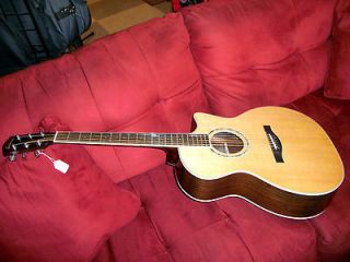 EASTMAN AC422 CE ACOUSTIC ELECTRIC GRAND AUDITORIUM GUITAR WITH H/S