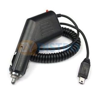 Car Charger for Garmin Nuvi GPS 200 200W 370 670 770 755 860 900T 1200
