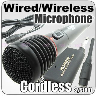 karaoke wireless microphone in Karaoke Microphones