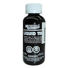 MG Chemicals 421 125ML Liquid Tin 4.2 oz, No Mixing or Dilution